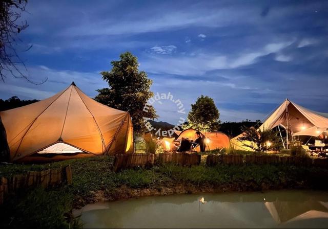 Homestead Communities multipurpose Agricultural Land, Bentong , 5