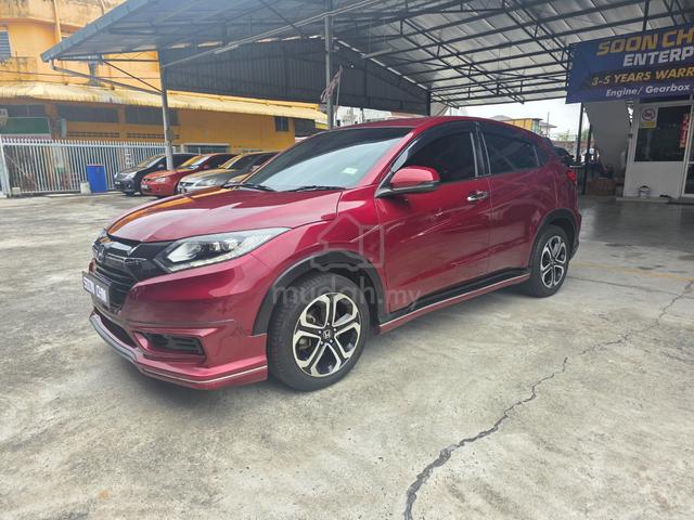 Honda HR-V 1.8 V (A) 2017 [Warranty Up to 3 Years] - 3