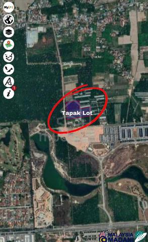 First Grade Land Bertam Perdana 3 Kepala Batas Penang 1