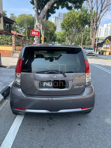 2008 Perodua MYVI 1.3 EZ FACELIFT(A)One owner only - 4