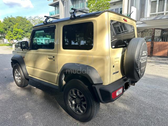 Direct Owner Suzuki JIMNY 1.5 SIERRA JC (M) - 2