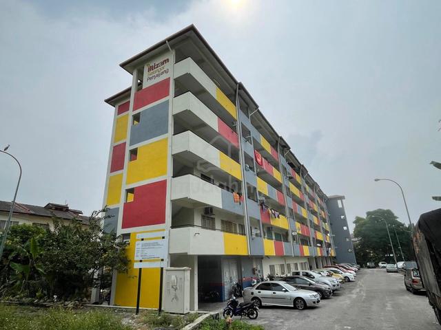 Pangsapuri Mutiara Taman Bukit Semenyih, Semenyih 1
