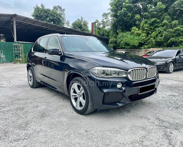 L/KEDAI 2018 Bmw X5 2.0 xDRIVE40e M SPORT FULLSPEC - 3