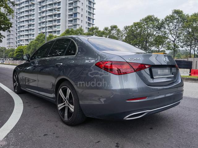 2023 Mercedes Benz C-CLASS 1.5 200 AVANTGARDE - 5