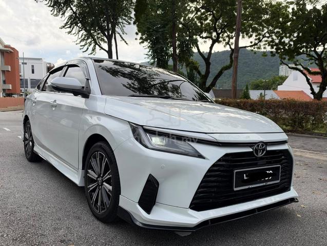 2023 Toyota VIOS 1.5 G MY19 FACELIFT (A) - 1