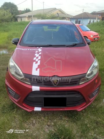 2015 Proton IRIZ (Auto) - 2
