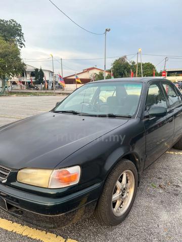 1997 Toyota COROLLA 1.6 SEG (A) 引擎牙箱底盘冷气ok - 3
