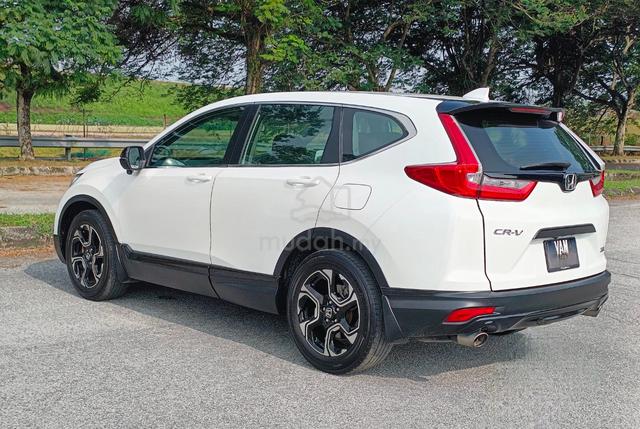 2017 HONDA CR-V 1.5 TC-P Power Boot, CRV SENSING - 3