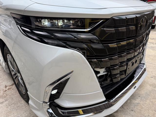 2024 Toyota ALPHARD 2.5 Z (A) - 3