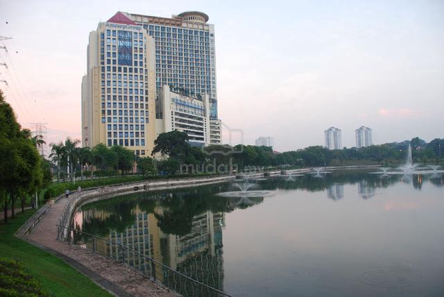 LRT Taman Jaya PJ Room Rental Bilik Sewa PPUM MAHSA Jalan Gasing 1