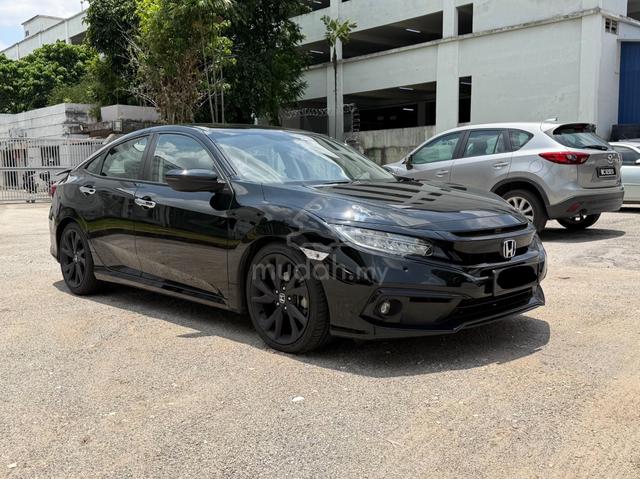 2020 Honda CIVIC 1.5 TC-P (A) 86K MILEAGE FUL SV - 4