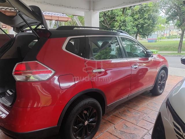 2018 Nissan X-TRAIL 2.0 X-TREMER (A) - 2