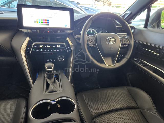 2024 Toyota Harrier Z Leather Package Grade 5A - 2