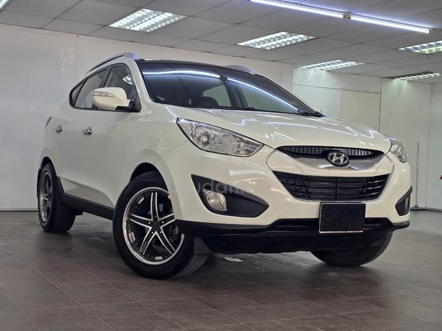 2010 Hyundai TUCSON 2.0 HIGH SPEC (A) ✅ SUNROOF - 1