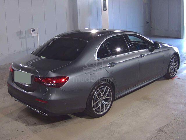 2023 Mercedes Benz E200 BSG - 5