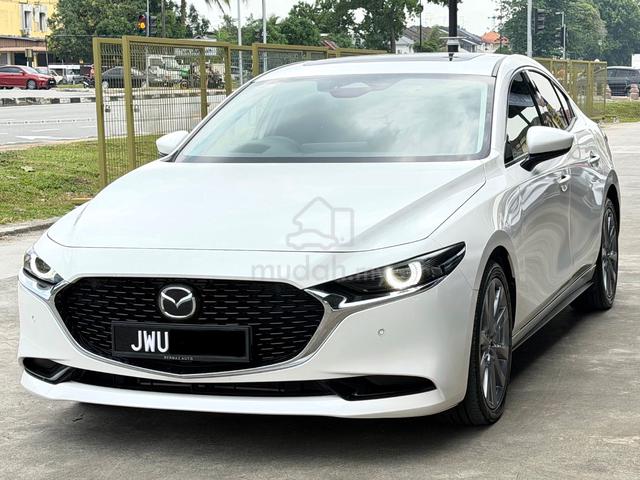 2024 Mazda 3 2.0 GVC HIGH PLUS✅18k Mileage (A) - 3