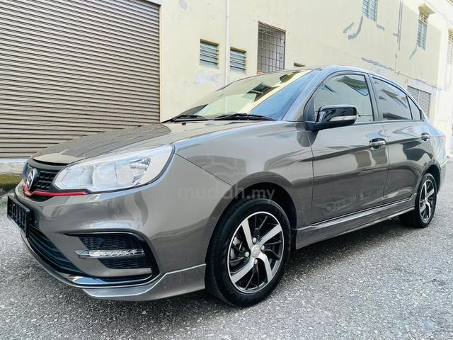 2023 Proton SAGA 1.3 PREMIUM S AT MY19 FACELIFT - 2