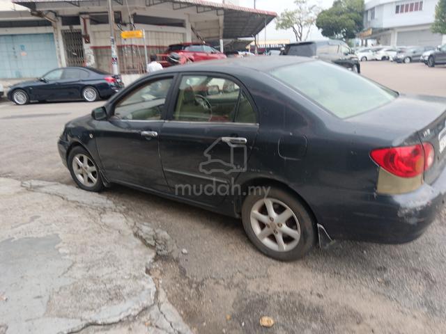 2002 Toyota COROLLA ALTIS 1.8 G (A) - 4