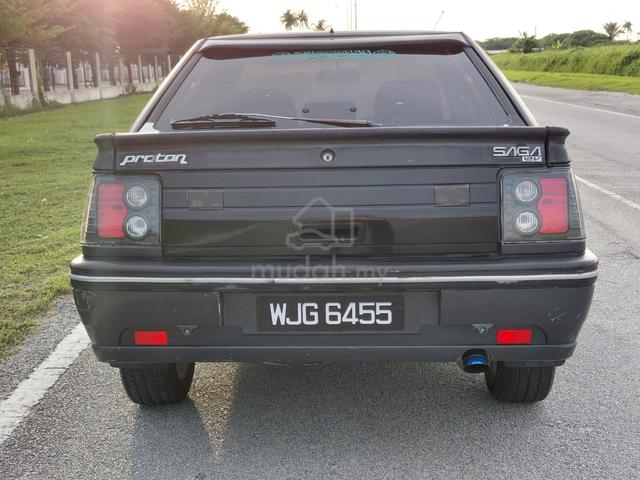 Siap Tukarnama 2001 Proton ISWARA 1.3 S A/B (M) - 4