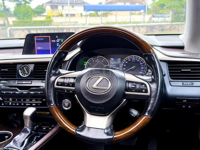 2020 Lexus RX300 2.0 LUXURY MY15 (A) - 5