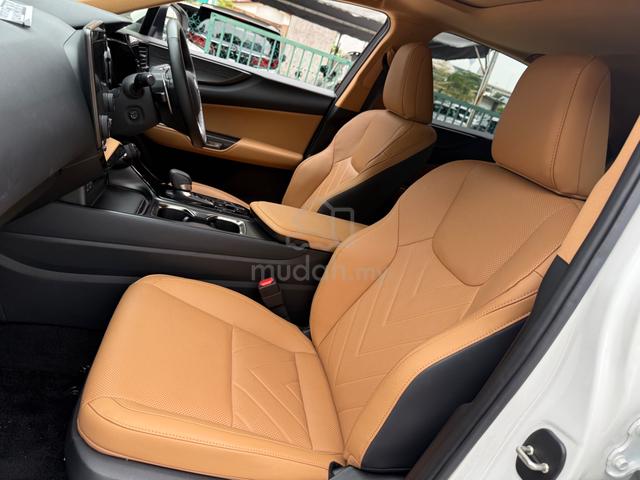 2023 Lexus NX250 2.5 LUXURY S/ROOF HUD 360V P/SHIF - 5
