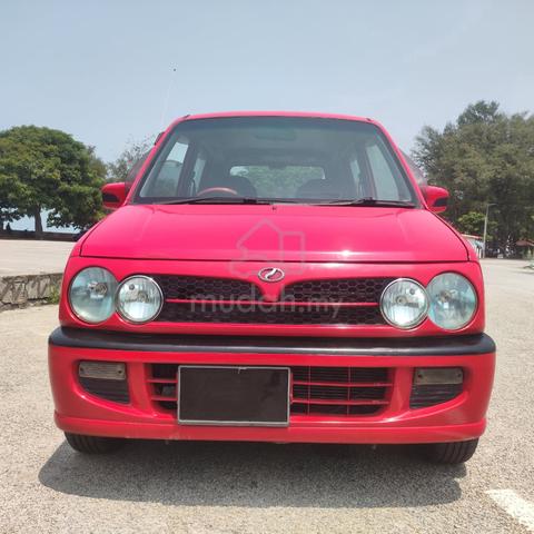 2009 Perodua KENARI 1.0 EZ AERO L902 (A) - 1