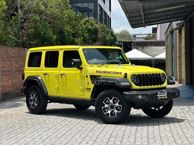( NEW ) 2022 Jeep WRANGLER 2.0 RUBICON UNLIMITED - 3