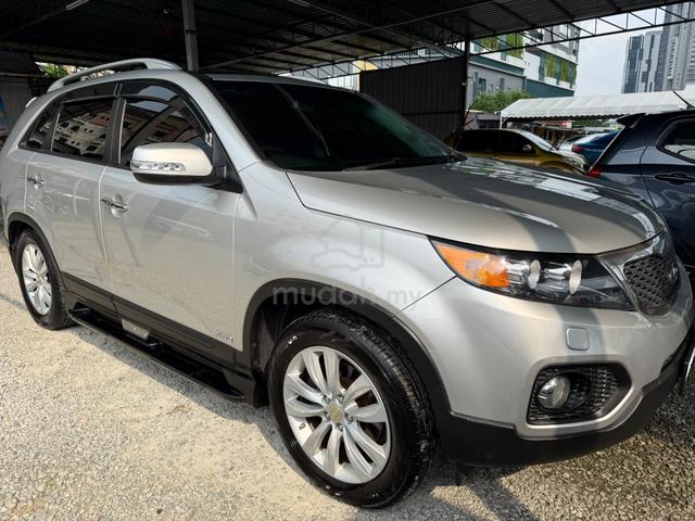 Kia SORENTO 2.4 PETROL AWD 7LEATHERSEAT SUNROOF - 1