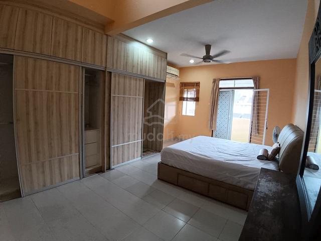 Setia Perdana (Alam Nusantara) Double-storey for rent 1