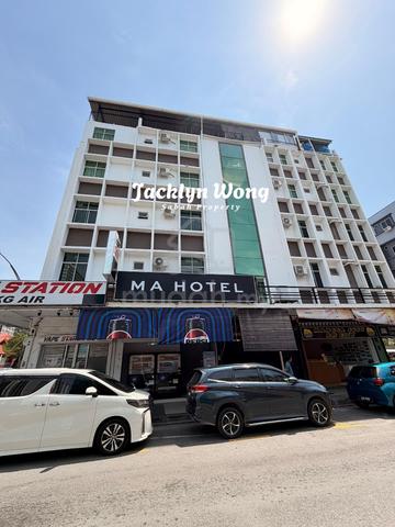 Kampung Air Corner Block | 5 Storey | Good ROI | Gaya Street 1