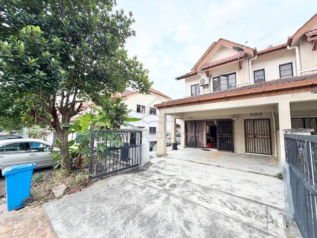 ENDLOT Double storey bandar nusa rhu seksyen u10 shah alam 1