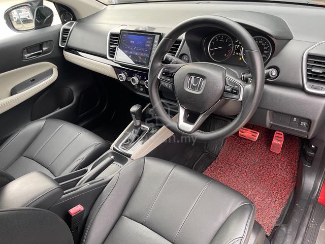 2021 Honda CITY 1.5 V (A)RS BODYKIT F/LOAN TIP TOP - 4
