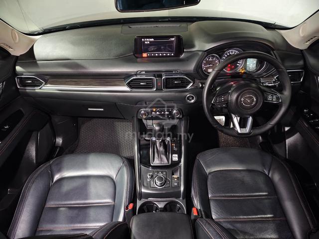 2018 Mazda CX-5 2.5 Full Spec 5-Years Warranty - 3