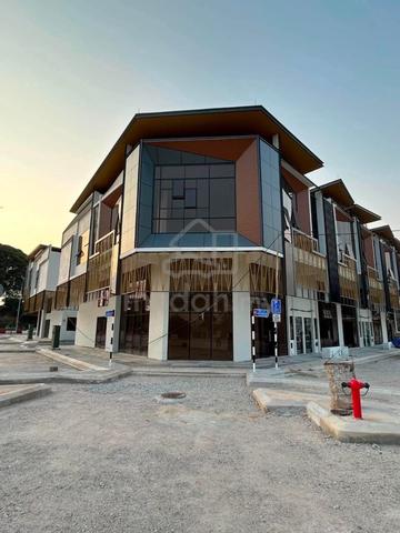 BukitIndah Prime2 NEWCORNER Shop|High Ceiling Mature Area|Near Aeon BI 1