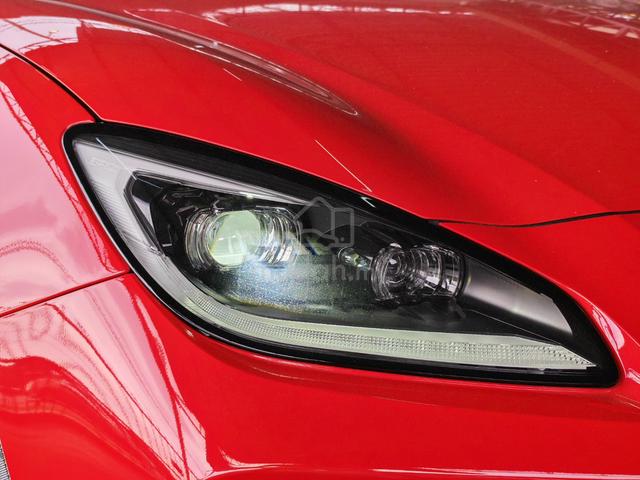 2023 Subaru BRZ 2.4L (M) - 3