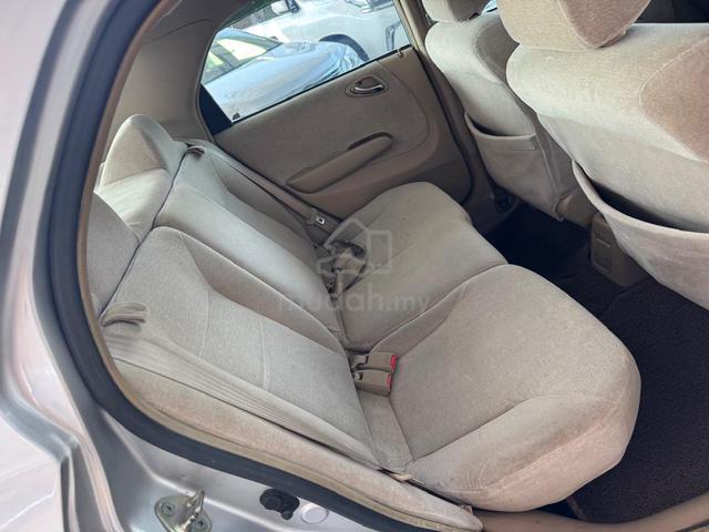 2007 Honda CITY 1.5 i-DSI ENHANCED (A) Tip Top - 5