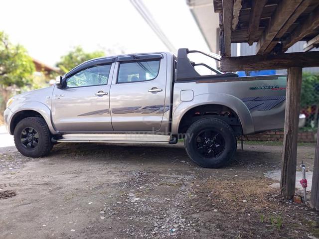 2008 Toyota HILUX 2.5 G MY05 KUN25R FACELIFT (A) - 1