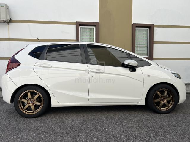 2014 Honda FIT 1.5 RS (M) - 1