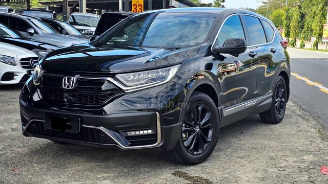 2022 Honda CR-V 1.5 BLACK EDITION 4WD (A) - 1