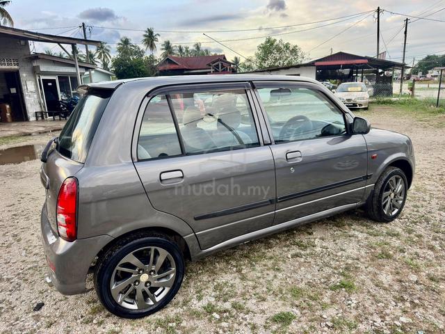 Perodua Kelisa Auto 2007 Last Model Tiptop - 3