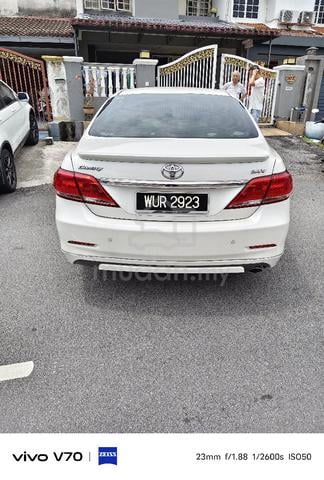 2011 Toyota CAMRY 2.4 V ACV40R-JEAGKERH FACELIFT - 1