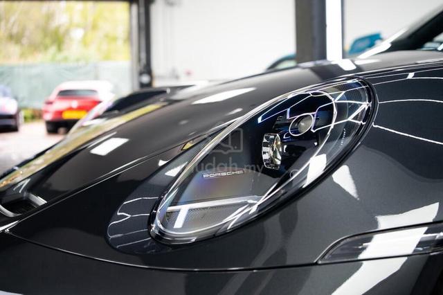 2022 Porsche 911 GT3 Touring JUSTIN PLAZEK DESIGN - 4