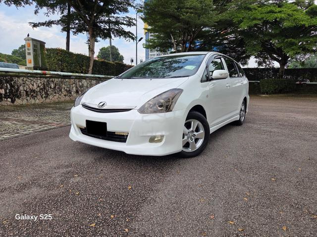 2006✅Toyota WISH 1.8 (A) NEW FACELIFT / FULL SPEC - 1