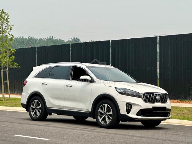 KIA SORENTO 2.4 HiGH SPEC🔥FULL LOAN✅7 SEATER MPV - 1