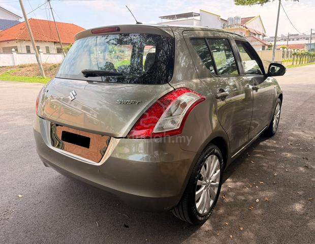 Suzuki Swift 1.4 GLX (A) ORIGINAL MIL-52K ONLY - 5