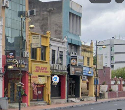 Jalan Yam Tuan 2 Storey Shop Office Bandar Seremban For Rent 1