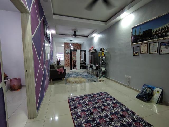 4 BILIK BELOW MV 💥 22x75 Single Storey Nusari Bayu 3 Sendayan 1