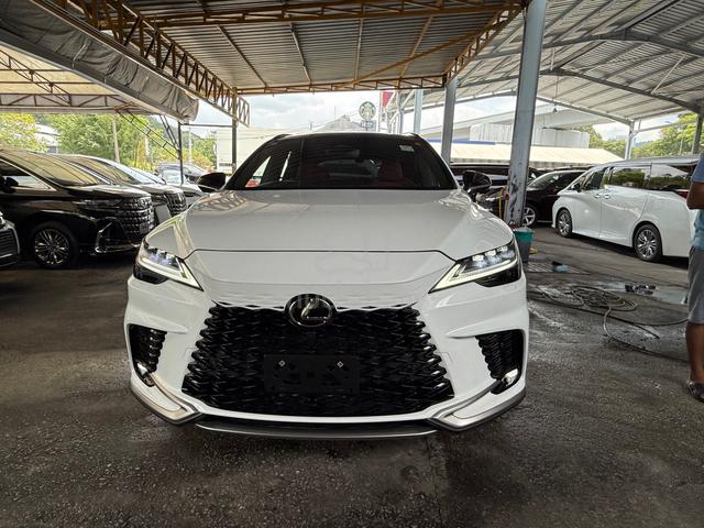 2023 Lexus RX350 2.4 F SPORT P/R HUD 360V P/Shift - 1
