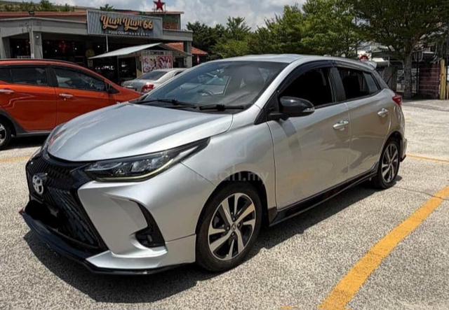 2020 Toyota YARIS 1.5 E (A) -cash buyer only - 1