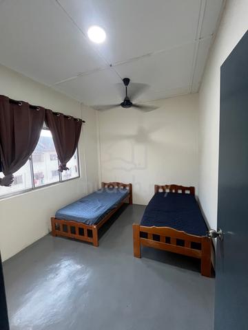 Putra Raya Apartment 1